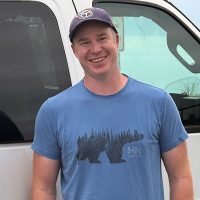 Trevor Blackburn
